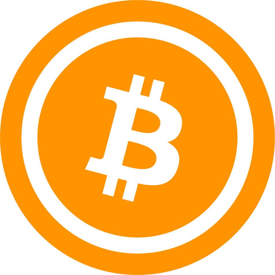 Bitcoin Currency Illustration